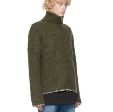 maison martin margiela 06aw ドライバーズニット Maison Margiela（旧Maison Martin Margiela） - MaisonMartinMargiela
