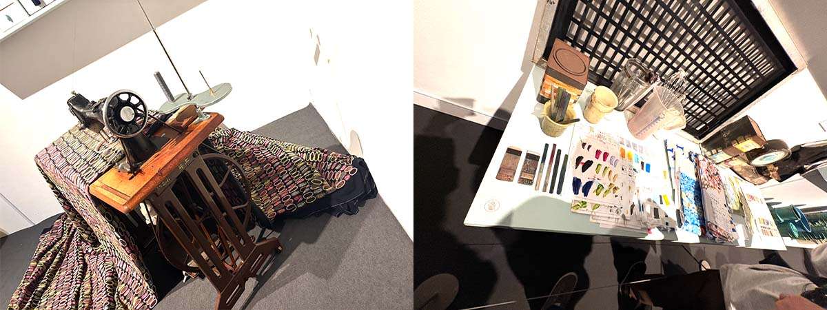 「つぐ ミナペルホネン展」の見どころ ミナペルホネンが奏でる響き合う世界観 ensemble 画像