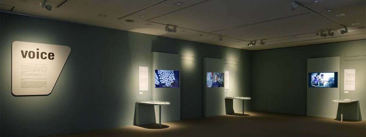 「つぐ ミナペルホネン展」の見どころ 「voice」で知るミナペルホネンの創作思想 画像