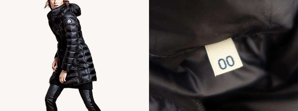 モンクレール エルミンヌ 【身長・体重別】着用感レビューと口コミまとめ(00, 0, 1, 2) 画像