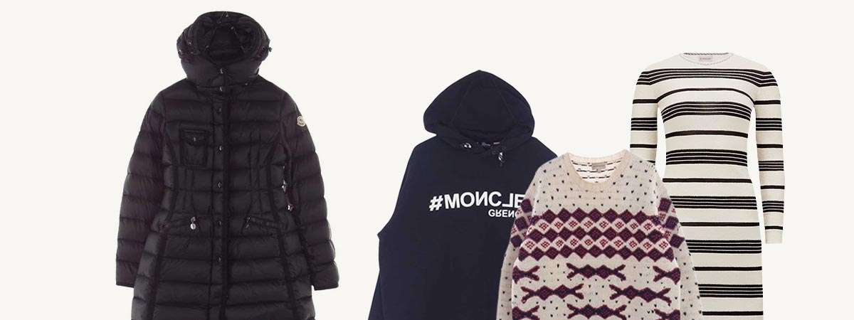 モンクレール エルミンヌ ニット?薄手インナー?中に着る服を想定した選び方のコツ 画像