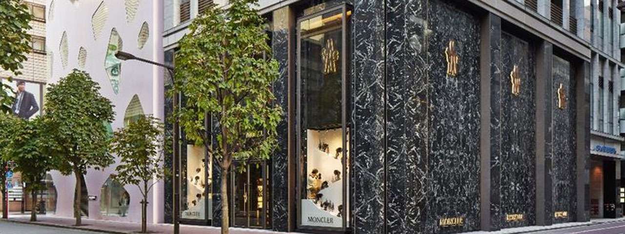 モンクレール　クリーニング　①絶対的な安心感「モンクレール直営店・正規店」　画像
