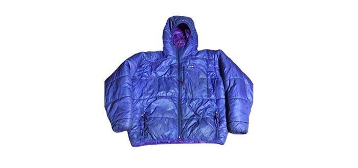 名作Patagoniaパタゴニアdasparkaダスパーカーダウンジャケット patagonia◇DAS PARKA/ダスパーカー/中綿ジャケット/M/ナイロン