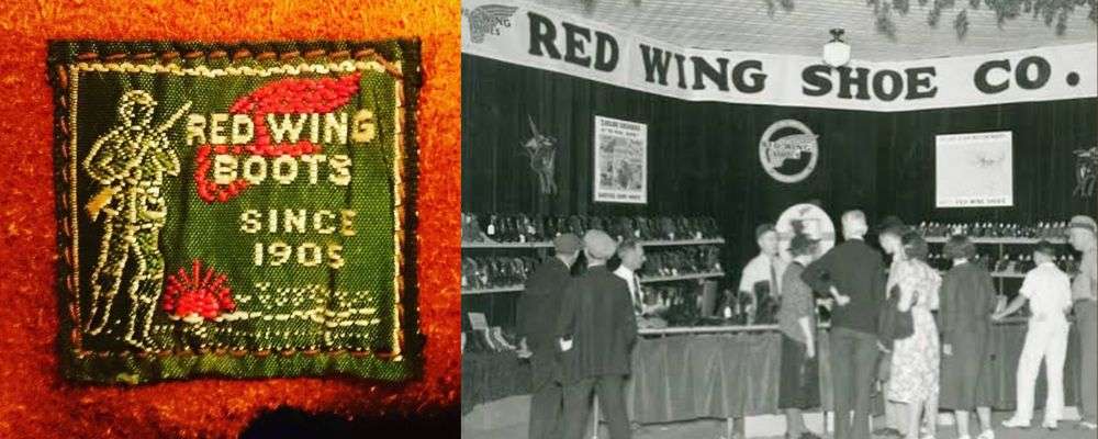 レッドウィング犬タグアイリッシュセッターの歴史と犬タグの関係性画像