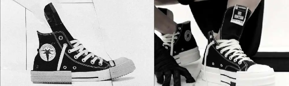 リックオウエンス スニーカー 箱付き プロ解説】リックオウエンス スニーカーの魅力と人気モデルを徹底解説