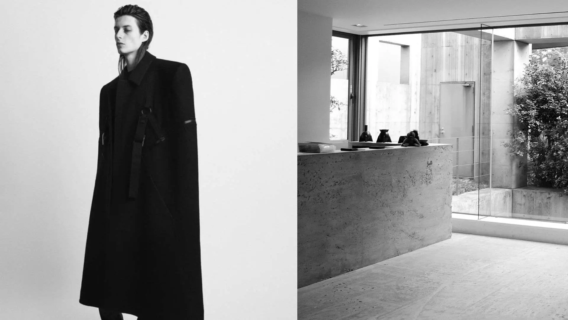 Rick Owens 25AW】2025年秋冬コレクション紹介！バイヤー注目アイテム