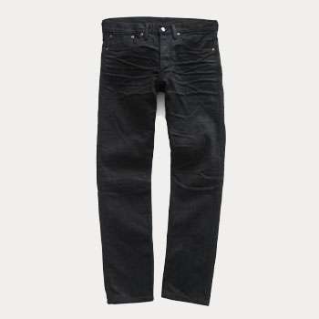 【徹底解剖】RRL(ダブルアールエル)の代表的な人気アイテムと特徴 デニムパンツ 画像②