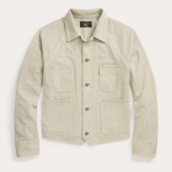 【徹底解剖】RRL(ダブルアールエル)の代表的な人気アイテムと特徴 ジャケット 画像