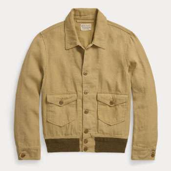 【徹底解剖】RRL(ダブルアールエル)の代表的な人気アイテムと特徴 ジャケット 画像②