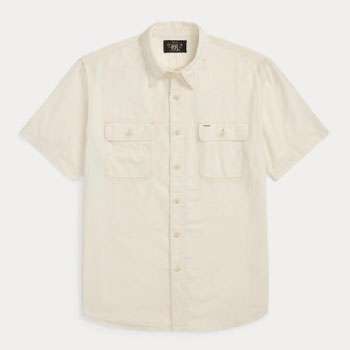 【徹底解剖】RRL(ダブルアールエル)の代表的な人気アイテムと特徴 シャツ 画像
