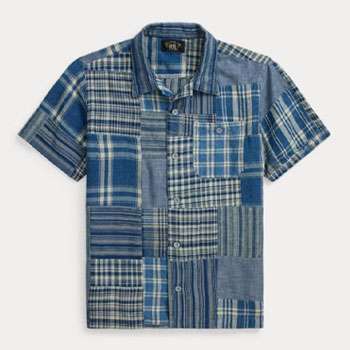 【徹底解剖】RRL(ダブルアールエル)の代表的な人気アイテムと特徴 シャツ 画像②