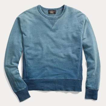 【徹底解剖】RRL(ダブルアールエル)の代表的な人気アイテムと特徴 Tシャツ・スウェット 画像②