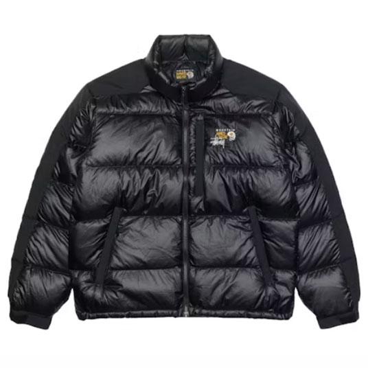 ステューシーの人気アイテム Stussy x Mountain Hardwear Subzero Down Jacket　画像