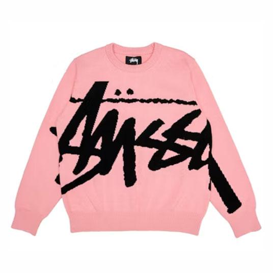 ステューシーの人気アイテム Stussy Stock Sweater　画像