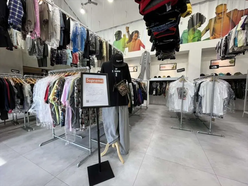 完全版】仙台のシュプリーム好き必見！取扱店舗と高価買取ショップをご