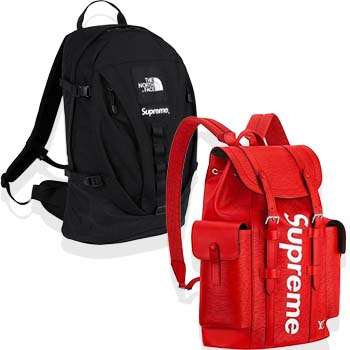 シュプリーム リュックとは？ブランドの魅力と人気の理由 シュプリーム リュックが人気な3つの理由 ③ 人気ブランドとの「コラボレーション」 画像