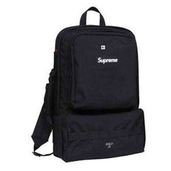 シュプリーム リュック歴代モデル｜年代別ガイド【1994-2025】 シュプリーム リュック バックパック 2010AW solo29 29th Backpack  画像