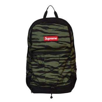 シュプリーム リュック バックパック 11SS CROSS XXX Box Logo Backpack 画像