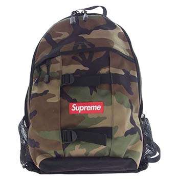 シュプリーム リュック バックパック 14SS Logo Backpack BOX LOGO 画像