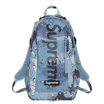 シュプリーム リュック バックパック 20SS Backpack 画像