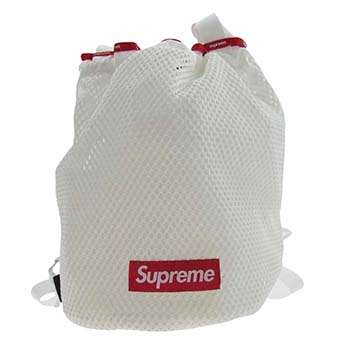 シュプリーム リュック バックパック 23SS Mesh Small Backpack 画像