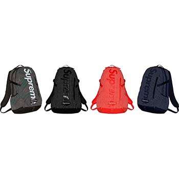 シュプリーム リュック バックパック 24SS Backpack 画像