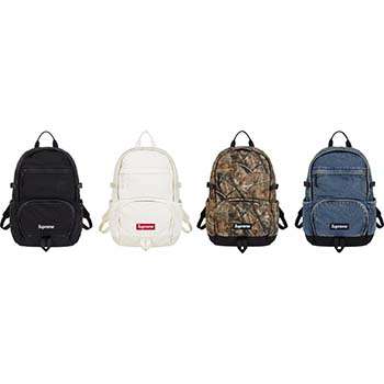 シュプリーム リュック バックパック25AW Denim Backpack 画像