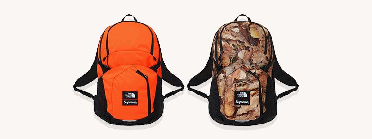 シュプリーム バッグパック リュック 2016FW：Pocono Backpack（各色即完売） 画像