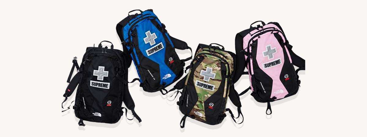 シュプリーム ノースフェイス リュック バッグパック 2022SS：Summit Series Rescue Chugach 16 画像