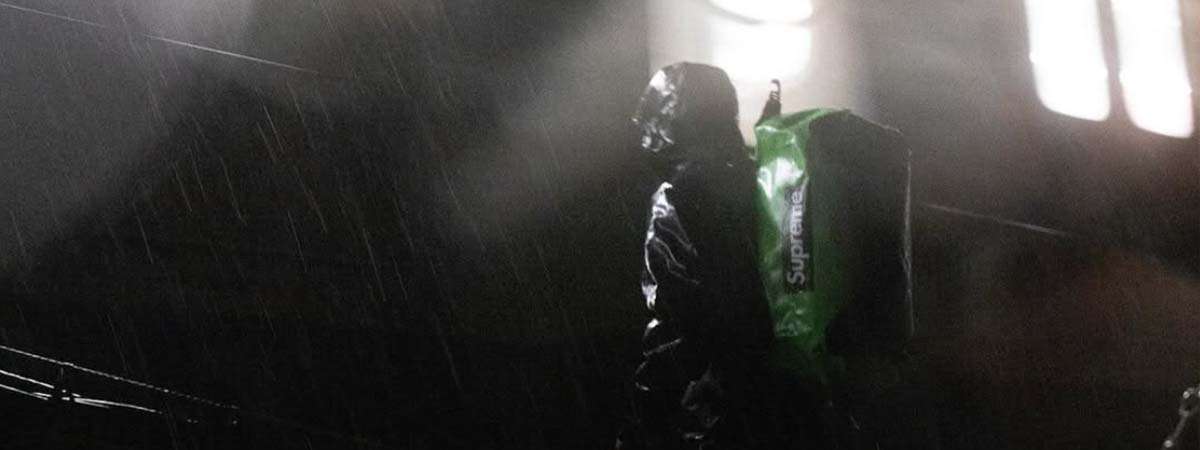 Supreme リュック メンテナンス・保管方法 長期保管のコツ 画像