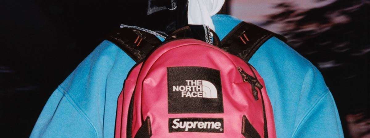 Supreme リュック メンテナンス・保管方法 日常のメンテナンス 画像