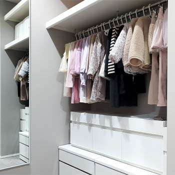 シュプリーム リュック バックパック最適な保管場所 画像