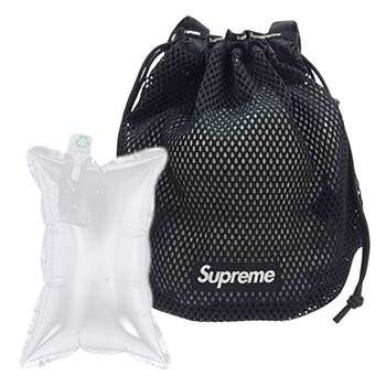 シュプリーム リュック バッグパック 型崩れ防止 画像