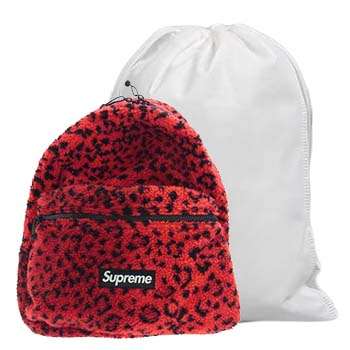 シュプリーム リュック バッグパック 保存袋 画像