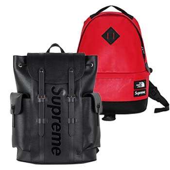 シュプリーム リュック レザーモデル 高価なモデルは専門店でのクリーニングも検討 画像