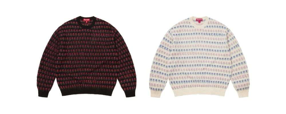 Supreme 2025AW Week1発売予定アイテムまとめ|ブランド古着買取専門店LIFE画像
