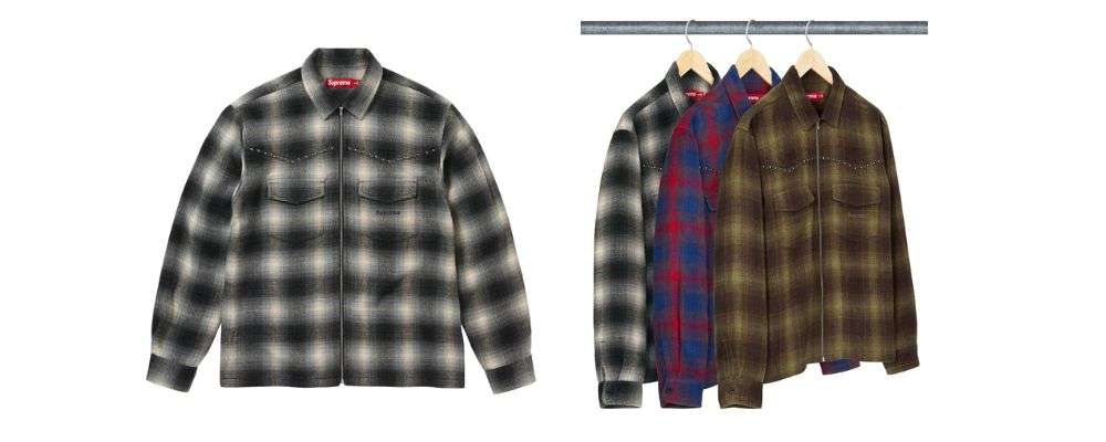 Supreme 2025AW Week1発売予定アイテムまとめ|ブランド古着買取専門店LIFE画像