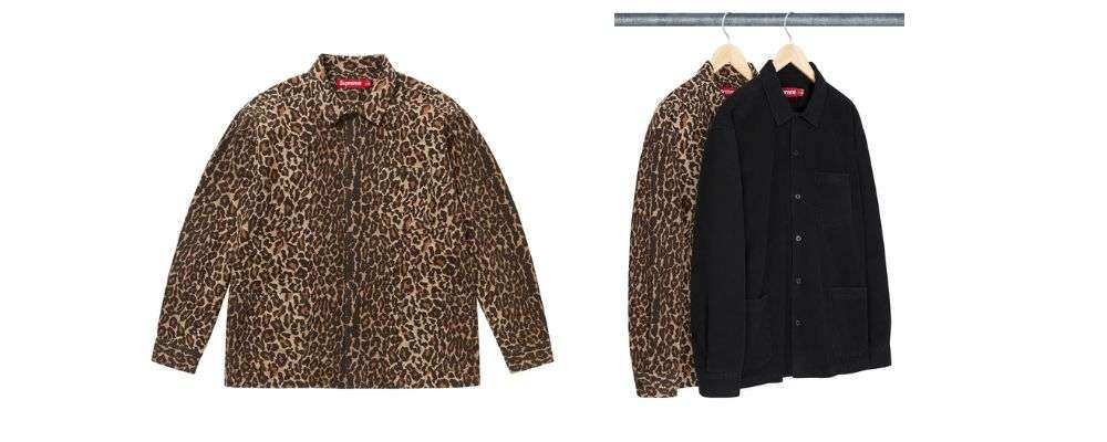 Supreme 2025AW Week1発売予定アイテムまとめ|ブランド古着買取専門店LIFE画像