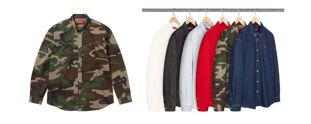 Supreme 2025AW Week1発売予定アイテムまとめ|ブランド古着買取専門店LIFE画像