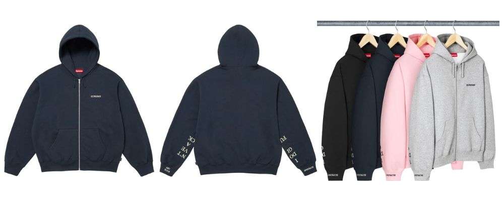 Supreme 2025AW Week1発売予定アイテムまとめ|ブランド古着買取専門店LIFE画像