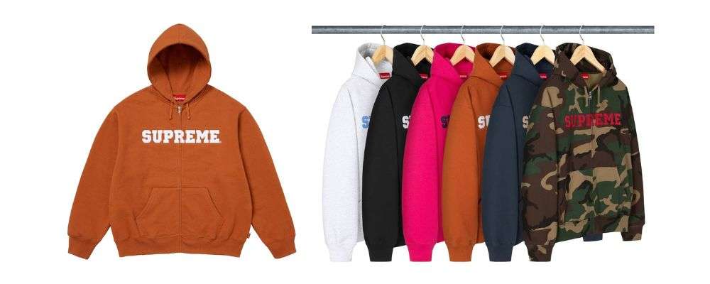 Supreme 2025AW Week1発売予定アイテムまとめ|ブランド古着買取専門店LIFE画像