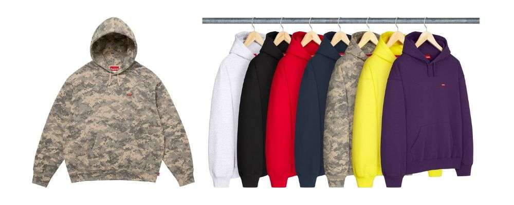 Supreme 2025AW Week1発売予定アイテムまとめ|ブランド古着買取専門店LIFE画像