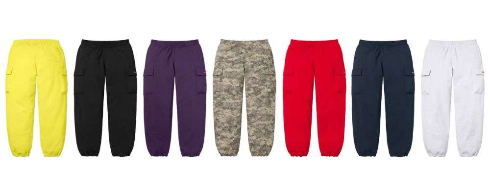 Supreme 2025AW Week1発売予定アイテムまとめ|ブランド古着買取専門店LIFE画像
