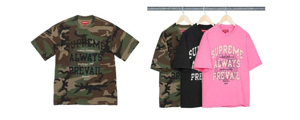 Supreme 2025AW Week1発売予定アイテムまとめ|ブランド古着買取専門店LIFE