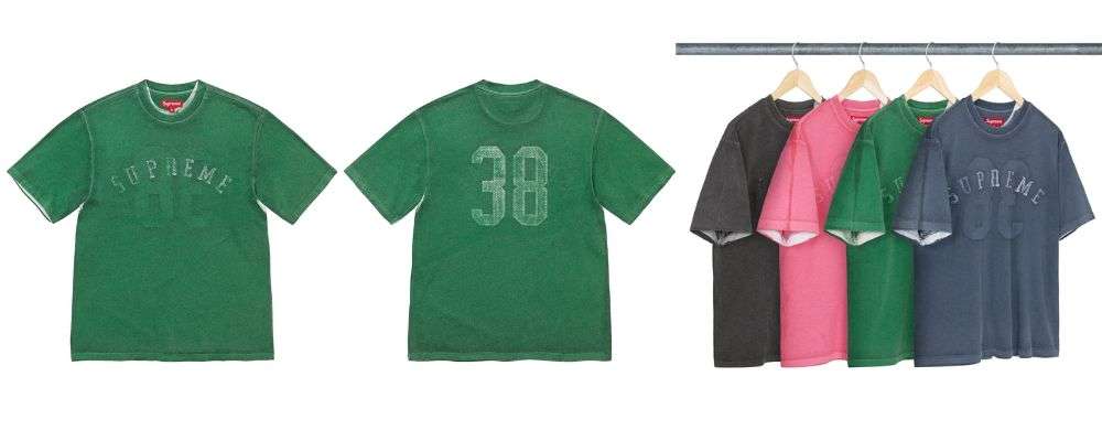 Supreme 2025AW Week1発売予定アイテムまとめ|ブランド古着買取専門店LIFE