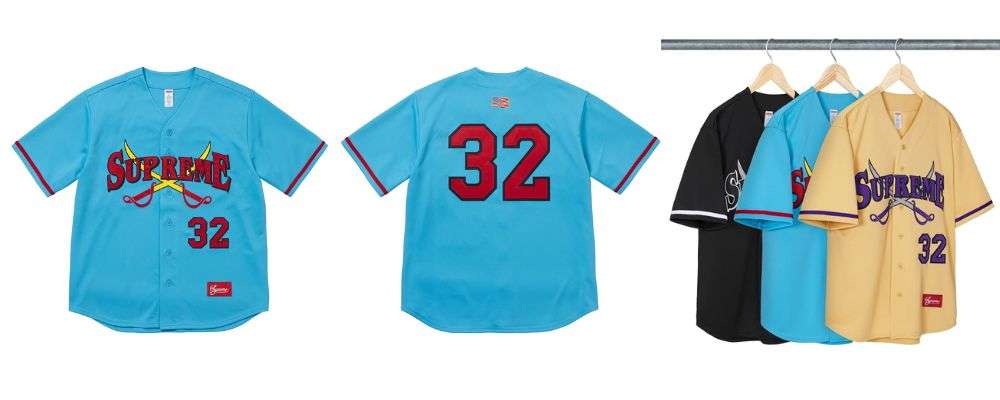 Supreme 2025AW Week1発売予定アイテムまとめ|ブランド古着買取専門店LIFE