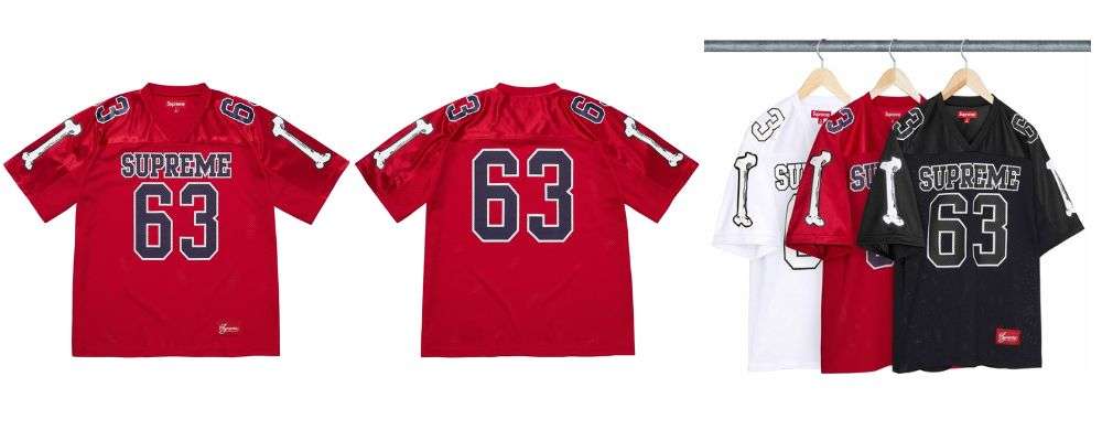 Supreme 2025AW Week1発売予定アイテムまとめ|ブランド古着買取専門店LIFE