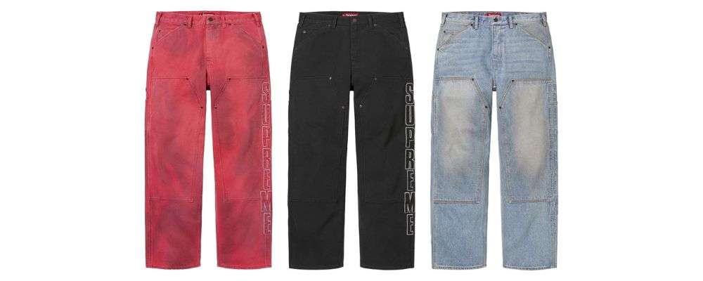 Supreme 2025AW Week1発売予定アイテムまとめ|ブランド古着買取専門店LIFE