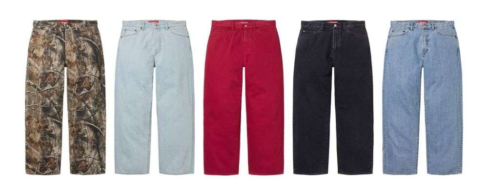 Supreme 2025AW Week1発売予定アイテムまとめ|ブランド古着買取専門店LIFE