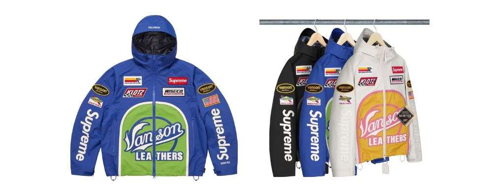 Supreme 2025AW Week1発売予定アイテムまとめ|ブランド古着買取専門店LIFE画像